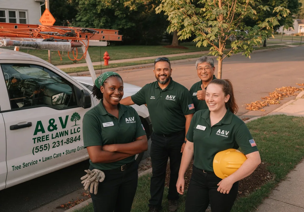 Tree Service company in Long Bottom, OH